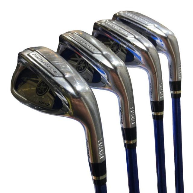 Single Iron Inpres Ud+2 4S Ir R) C