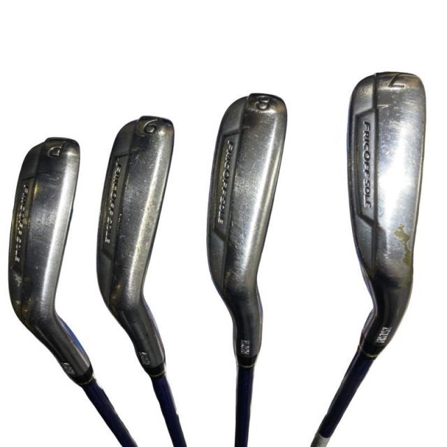 Single Iron Inpres Ud+2 4S Ir R) C