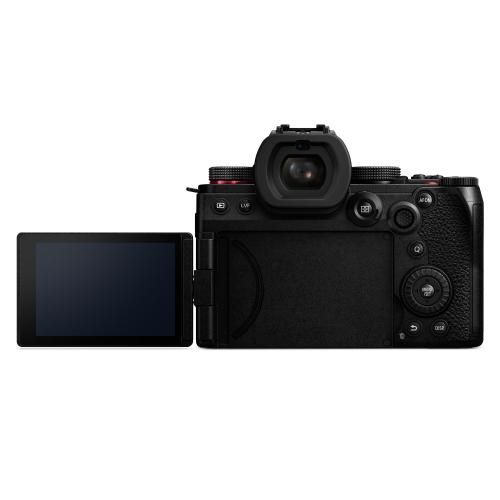 Mirrorless Interchangeable Lips Lumix Dc-S5M2H