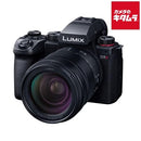 Mirrorless Interchangeable Lips Lumix Dc-S5M2H