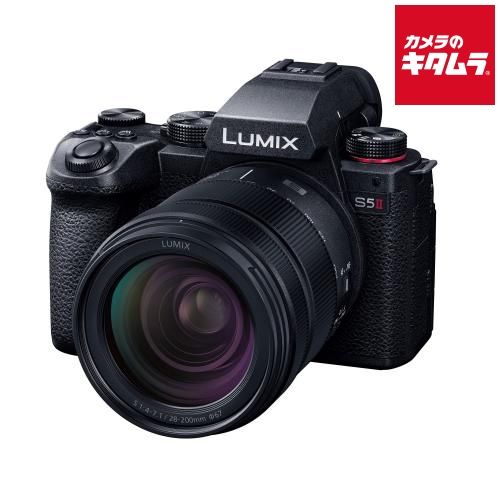 Mirrorless Interchangeable Lips Lumix Dc-S5M2H