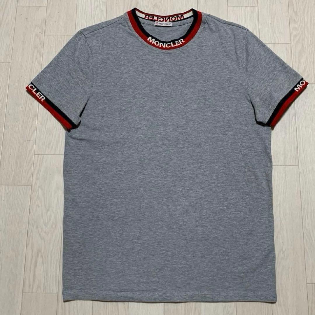 Moncler T-Shirts T 4S87