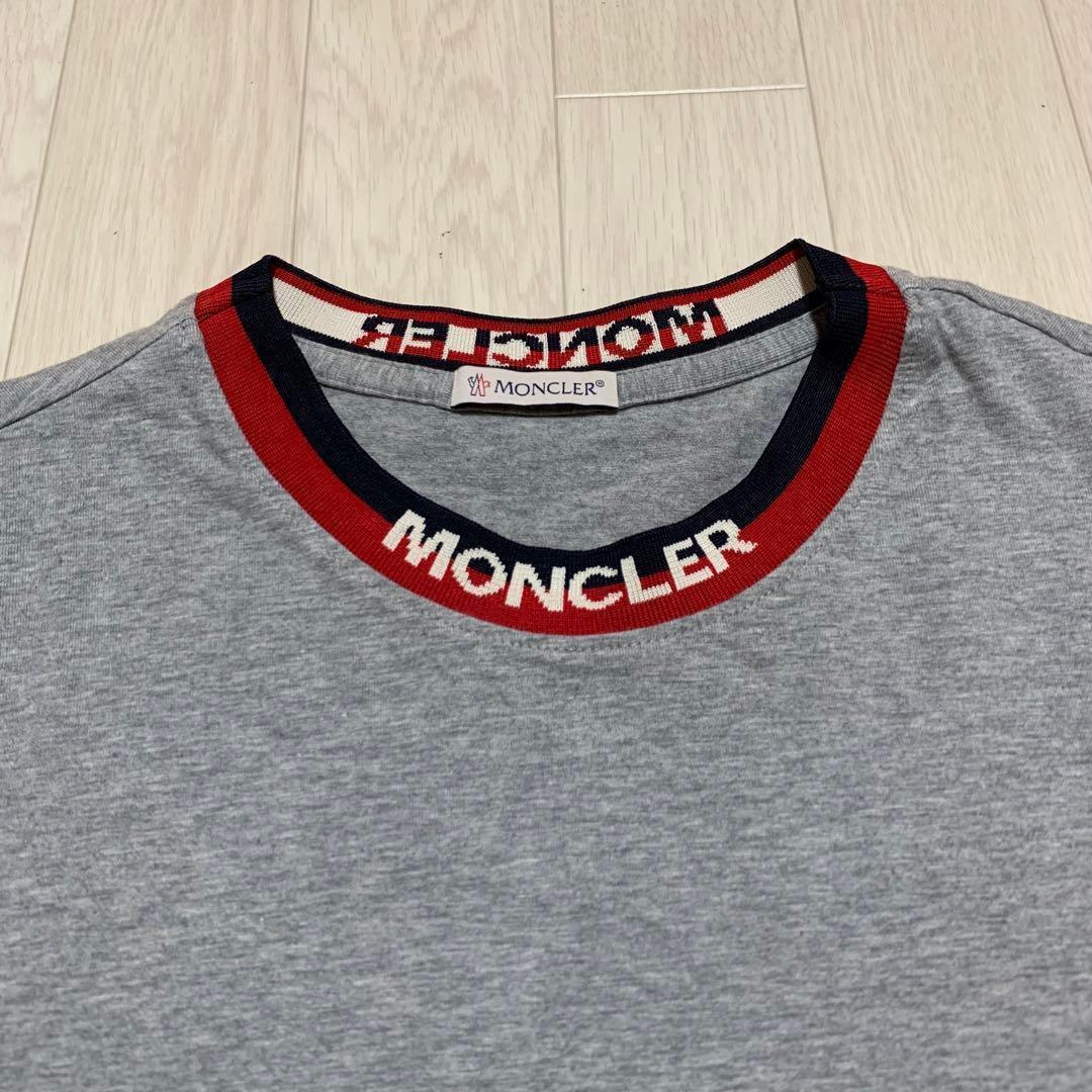 Moncler T-Shirts T 4S87