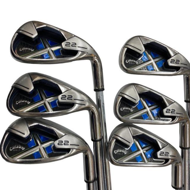 Single Iron X 22 6S Ir Ns Pro 950Gh R) D