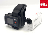 Video Camera Body 4K Fdr-X1000Vr