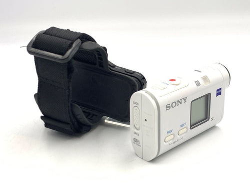 Video Camera Body 4K Fdr-X1000Vr