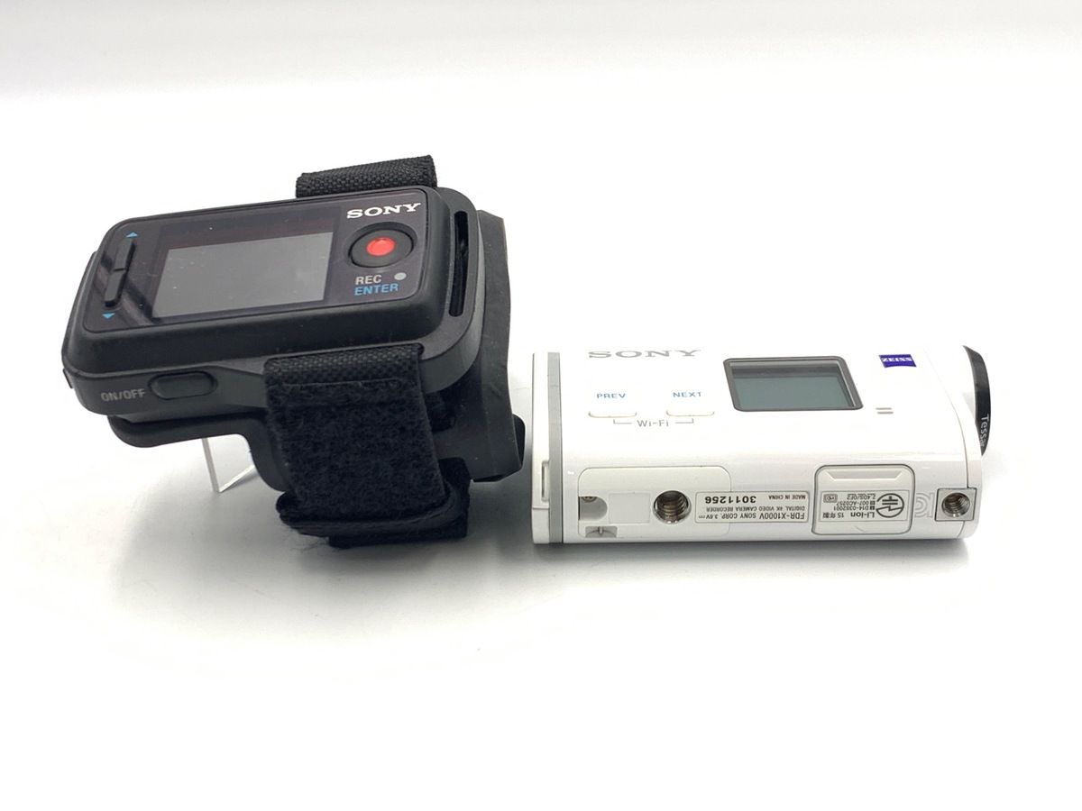 Video Camera Body 4K Fdr-X1000Vr
