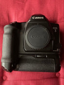 Canon Slr Cameras (Film) Eos 3