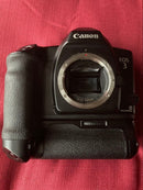 Canon Slr Cameras (Film) Eos 3