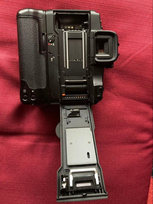 Canon Slr Cameras (Film) Eos 3
