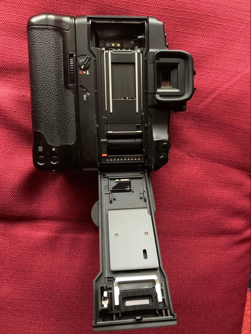 Canon Slr Cameras (Film) Eos 3