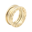 Bvlgari Ring B-Zero1 K18 Used A
