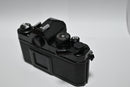 Nikon Slr Camera (Film) Newfm2