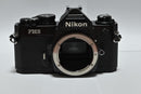 Nikon Slr Camera (Film) Newfm2