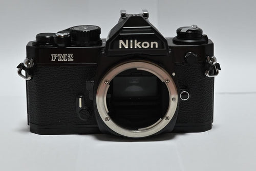 Nikon Slr Camera (Film) Newfm2