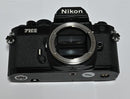 Nikon Slr Camera (Film) Newfm2