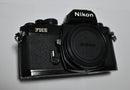 Nikon Slr Camera (Film) Newfm2
