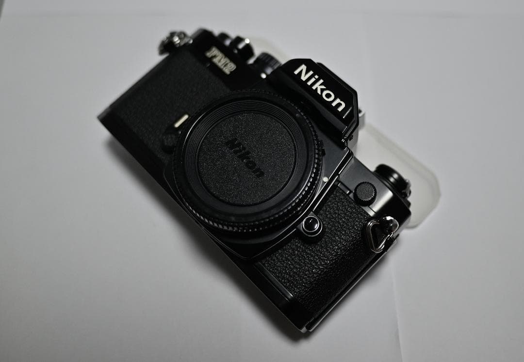 Nikon Slr Camera (Film) Newfm2
