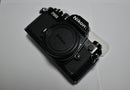 Nikon Slr Camera (Film) Newfm2