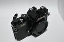 Nikon Slr Camera (Film) Newfm2