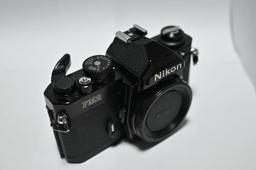Nikon Slr Camera (Film) Newfm2