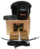 Nikon Slr Camera (Film) Newfm2