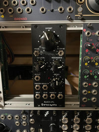 Modular Synthesizers Erica Synths Black Lpg