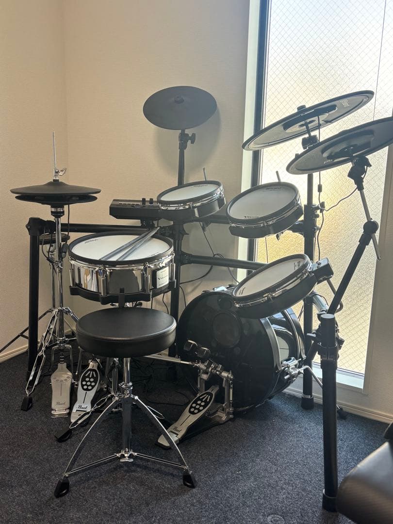 Roland Electronic Drums V-Drums Td-27Kv2 Ver.