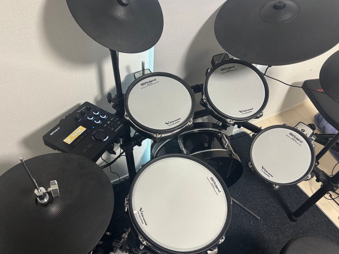 Roland Electronic Drums V-Drums Td-27Kv2 Ver.