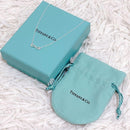 Tiffany Necklaces Ag925
