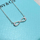 Tiffany Necklaces Ag925