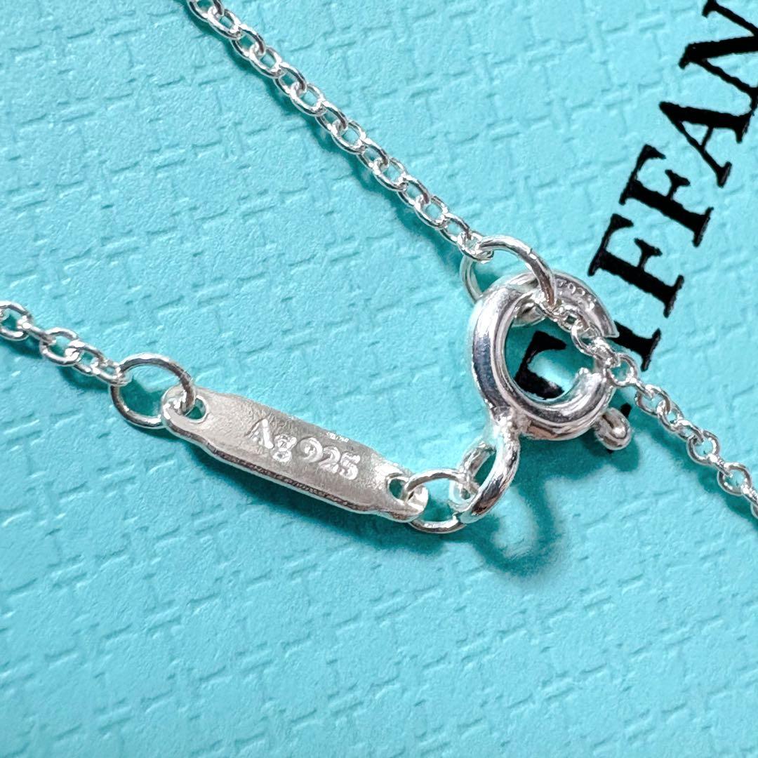 Tiffany Necklaces Ag925