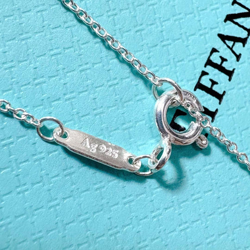Tiffany Necklaces Ag925
