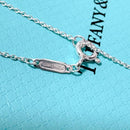 Tiffany Necklaces Ag925