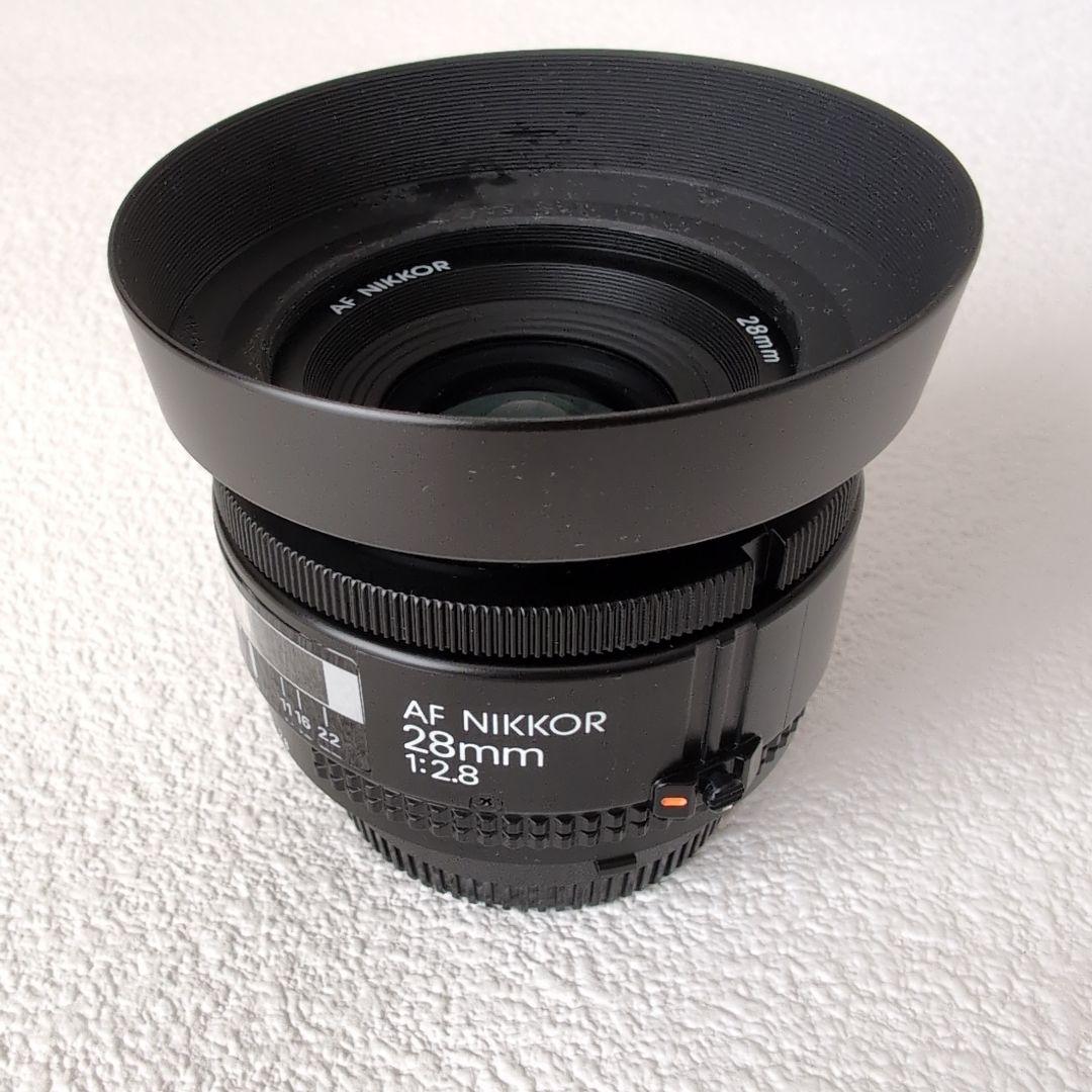 Nikon Prime Lenses Af Nikkor F/2.8D