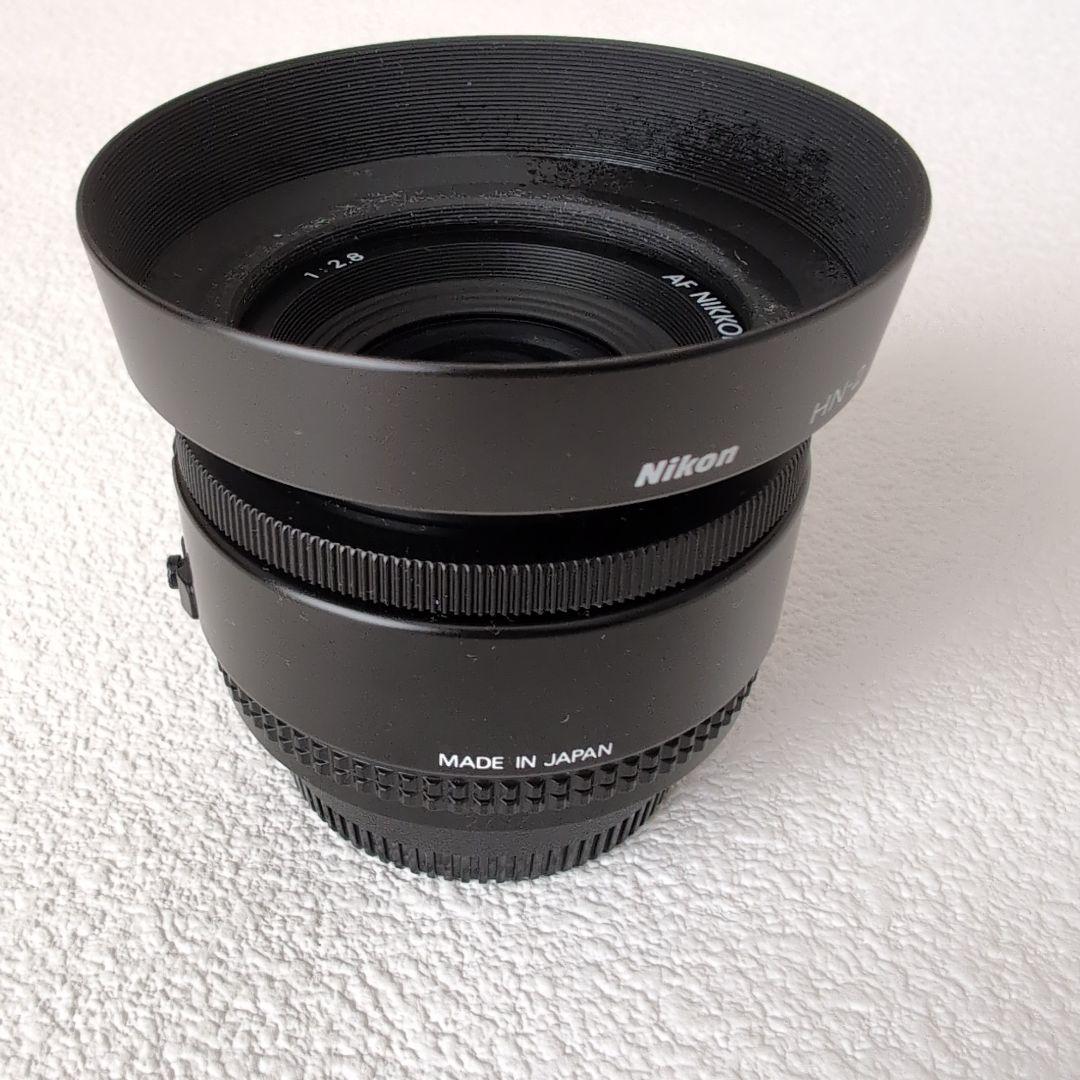 Nikon Prime Lenses Af Nikkor F/2.8D