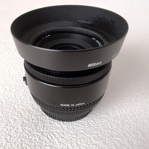 Nikon Prime Lenses Af Nikkor F/2.8D