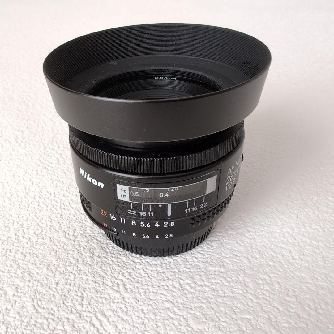 Nikon Prime Lenses Af Nikkor F/2.8D