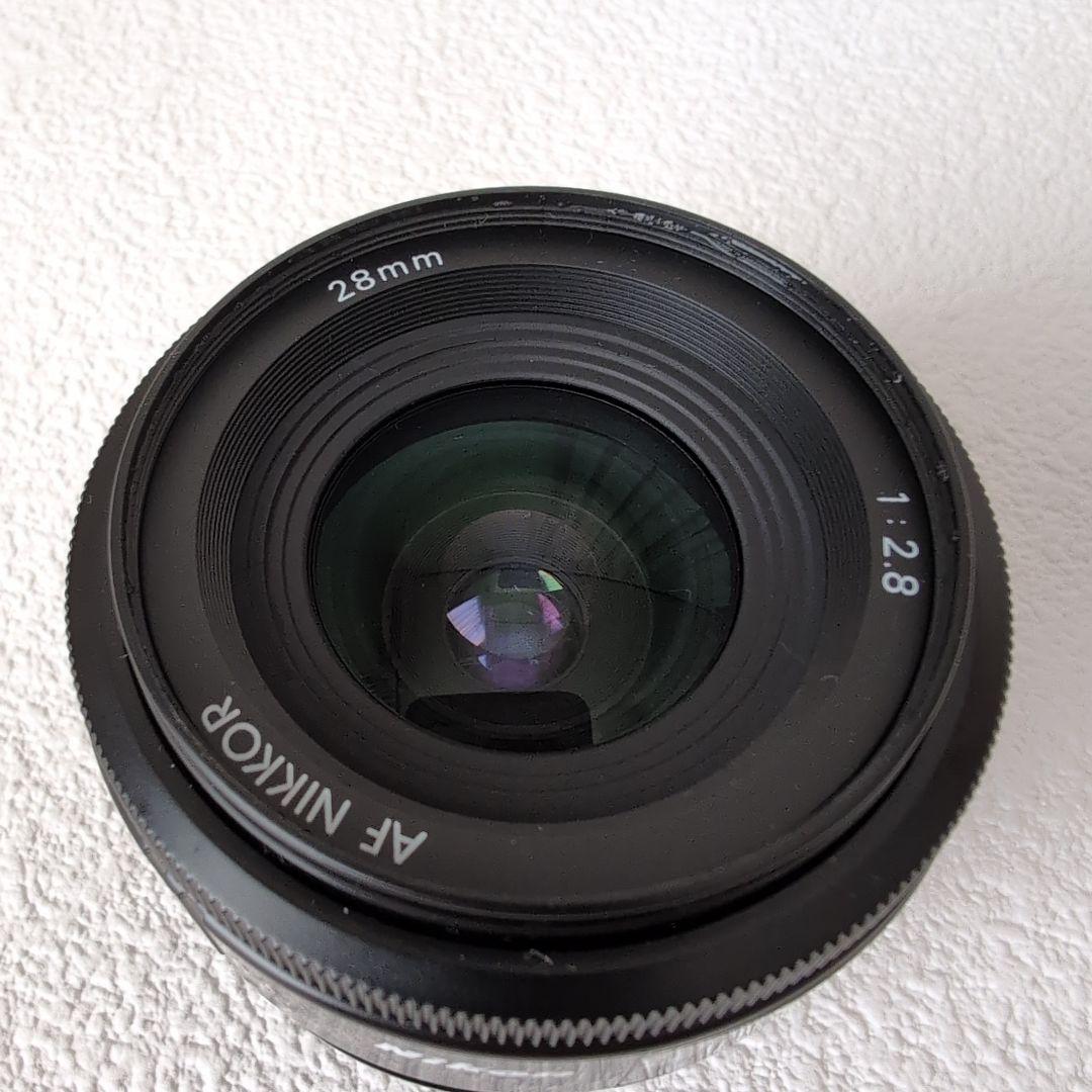 Nikon Prime Lenses Af Nikkor F/2.8D