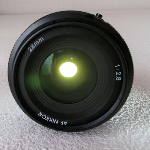 Nikon Prime Lenses Af Nikkor F/2.8D