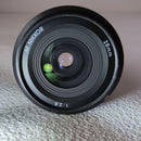 Nikon Prime Lenses Af Nikkor F/2.8D