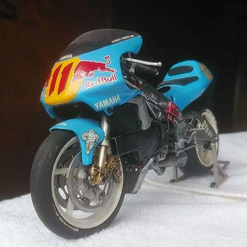Motorcycles 1/12