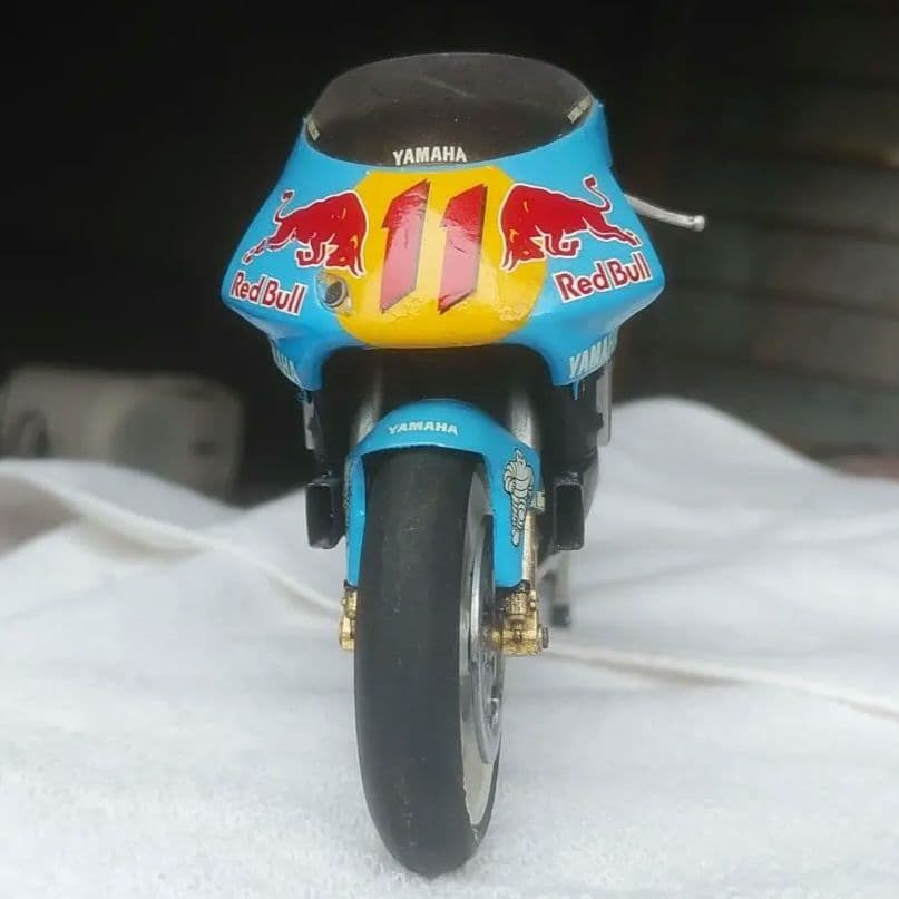 Motorcycles 1/12