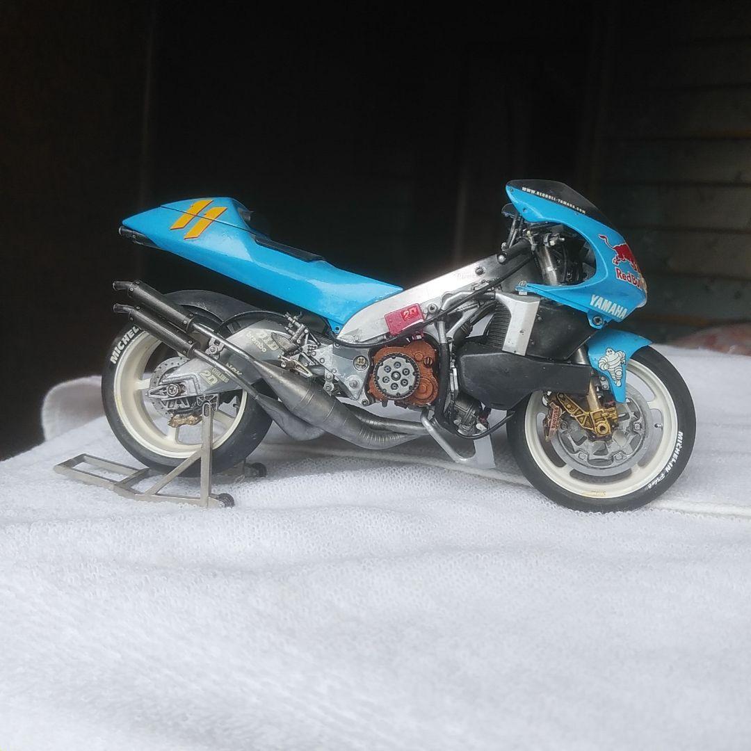Motorcycles 1/12