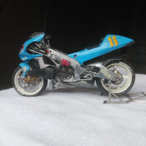 Motorcycles 1/12