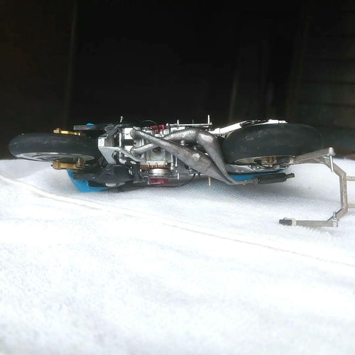 Motorcycles 1/12