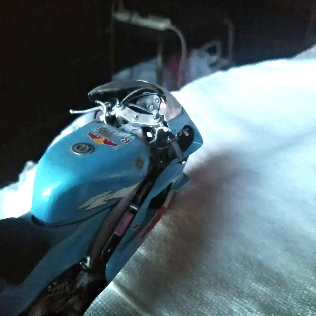 Motorcycles 1/12