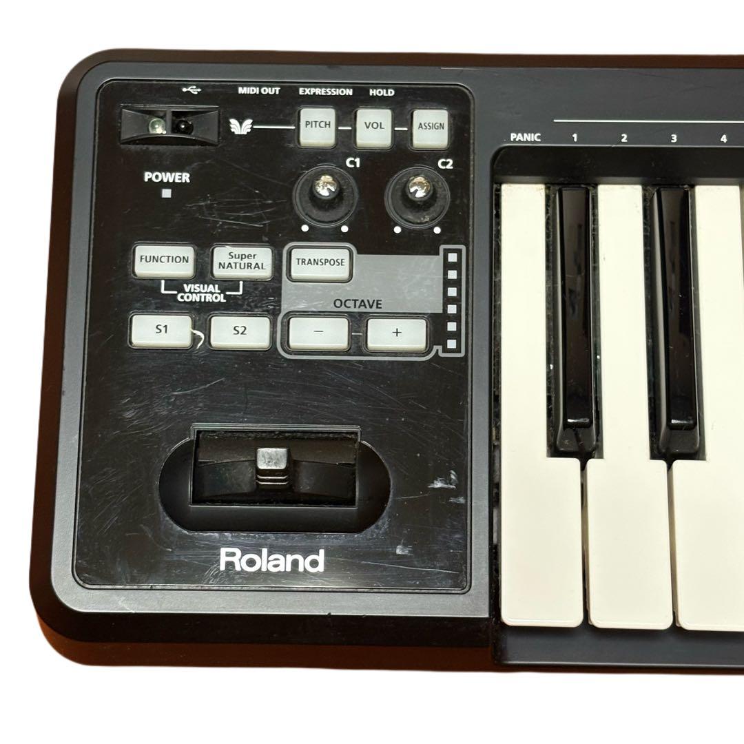 Roland Keyboards Digital Pianos Midi A-49