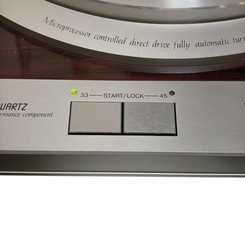 Record Players (Turntables) Denon Dp-47F Dl80Mc