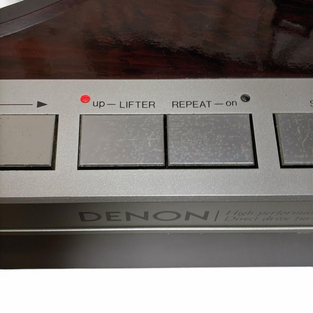 Record Players (Turntables) Denon Dp-47F Dl80Mc
